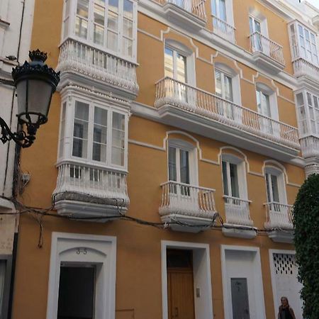 Apartamento Calle Nueva カディス エクステリア 写真
